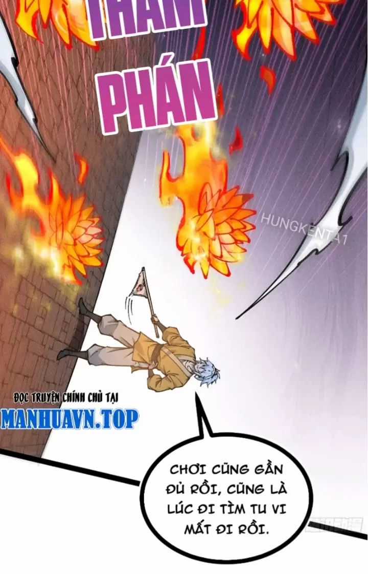 Ta Làm Cặn Bã Ở Tu Tiên Giới Chapter 14 trang 34