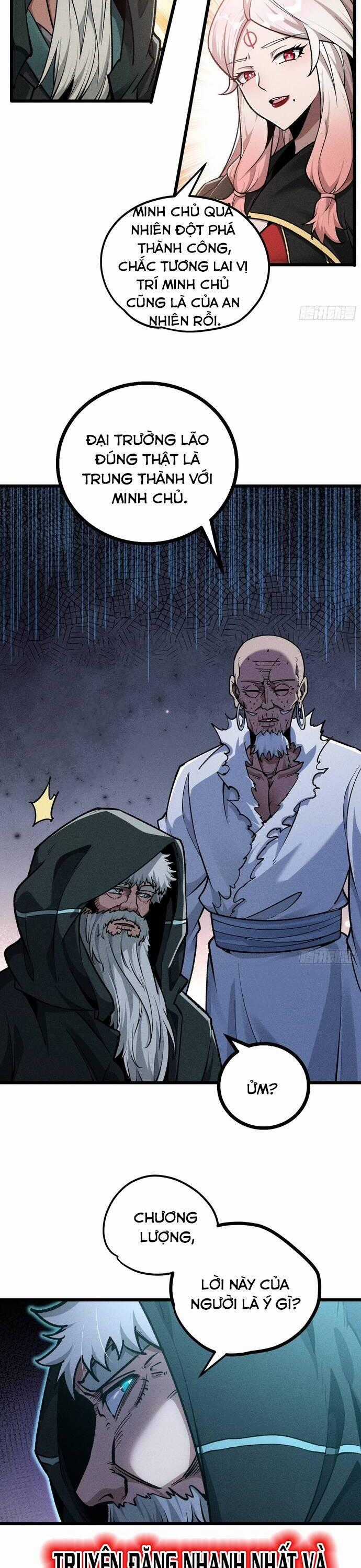 Ta Làm Cặn Bã Ở Tu Tiên Giới Chapter 25 trang 1