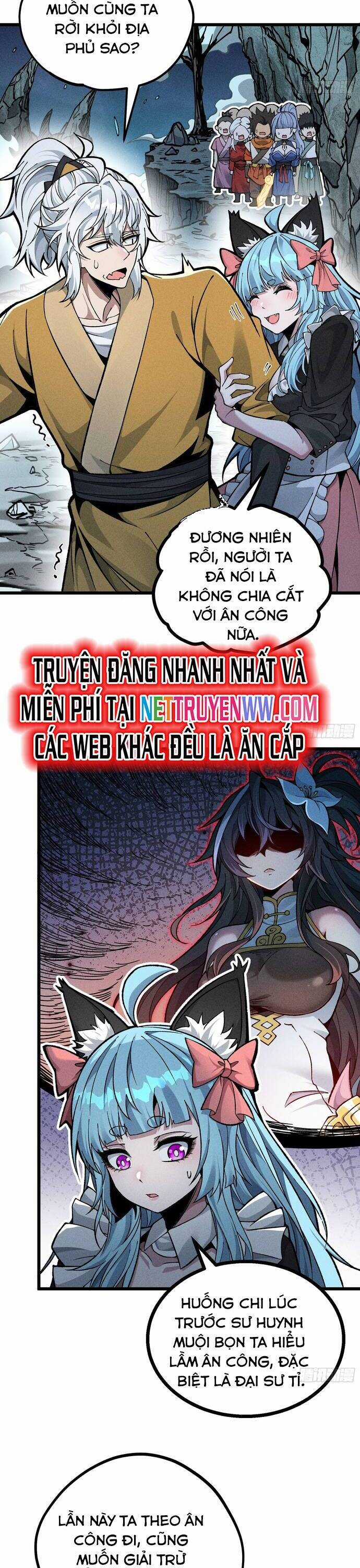Ta Làm Cặn Bã Ở Tu Tiên Giới Chapter 25 trang 11