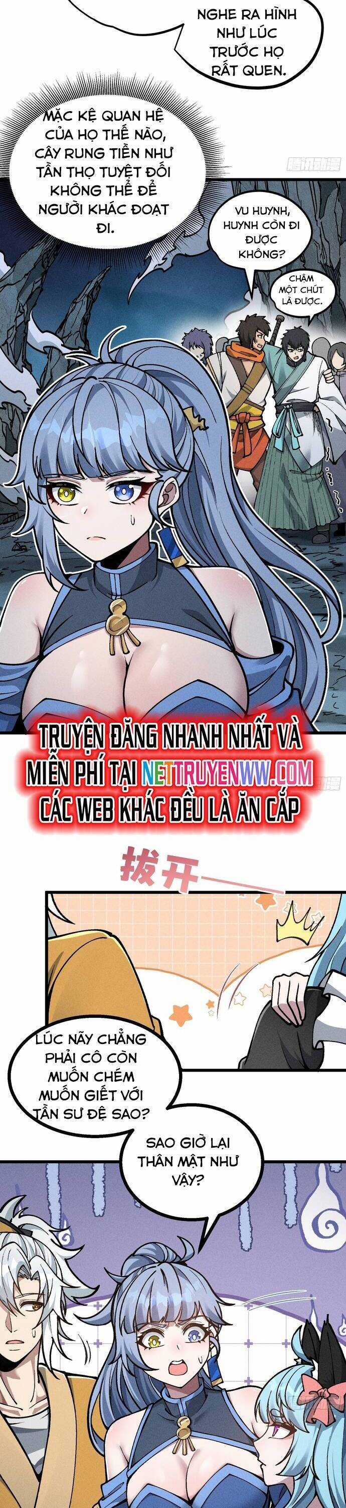 Ta Làm Cặn Bã Ở Tu Tiên Giới Chapter 25 trang 13