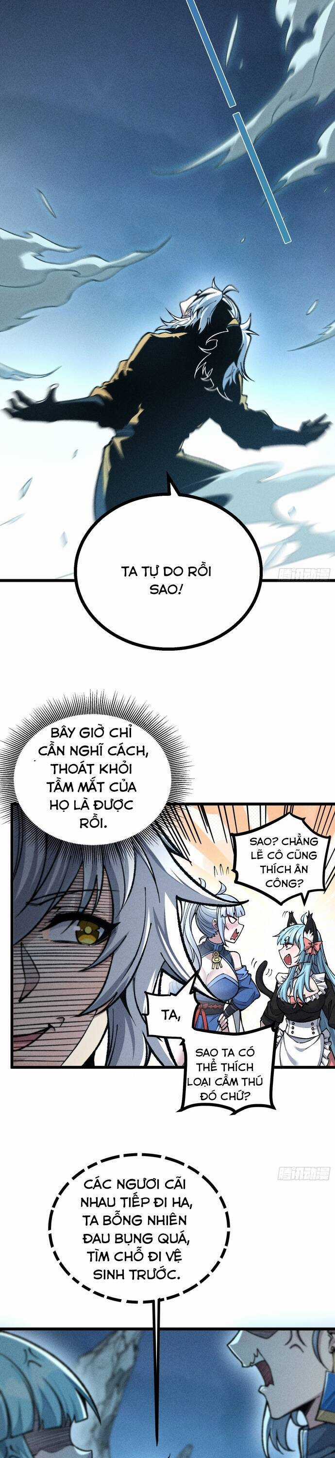 Ta Làm Cặn Bã Ở Tu Tiên Giới Chapter 25 trang 16