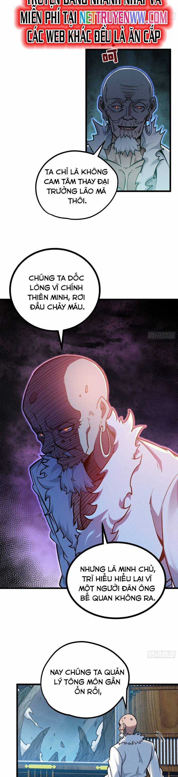 Ta Làm Cặn Bã Ở Tu Tiên Giới Chapter 25 trang 2