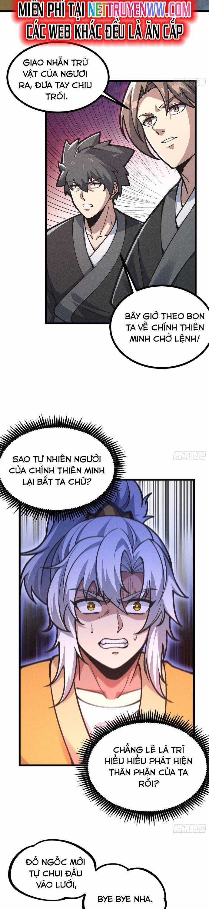 Ta Làm Cặn Bã Ở Tu Tiên Giới Chapter 25 trang 20