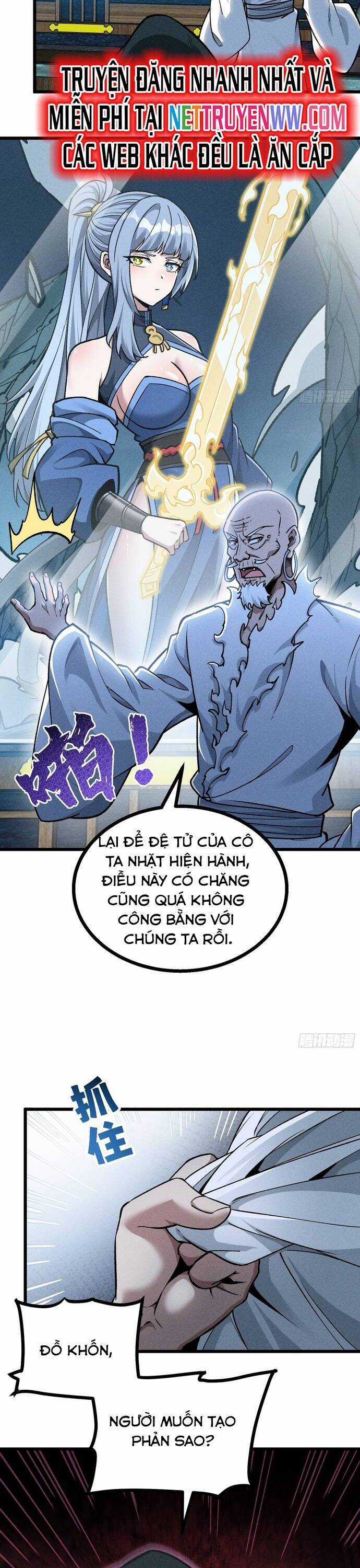Ta Làm Cặn Bã Ở Tu Tiên Giới Chapter 25 trang 3