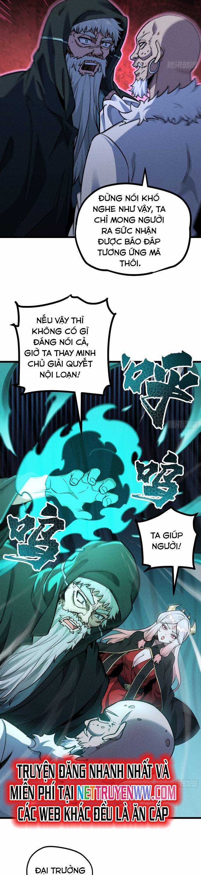 Ta Làm Cặn Bã Ở Tu Tiên Giới Chapter 25 trang 4