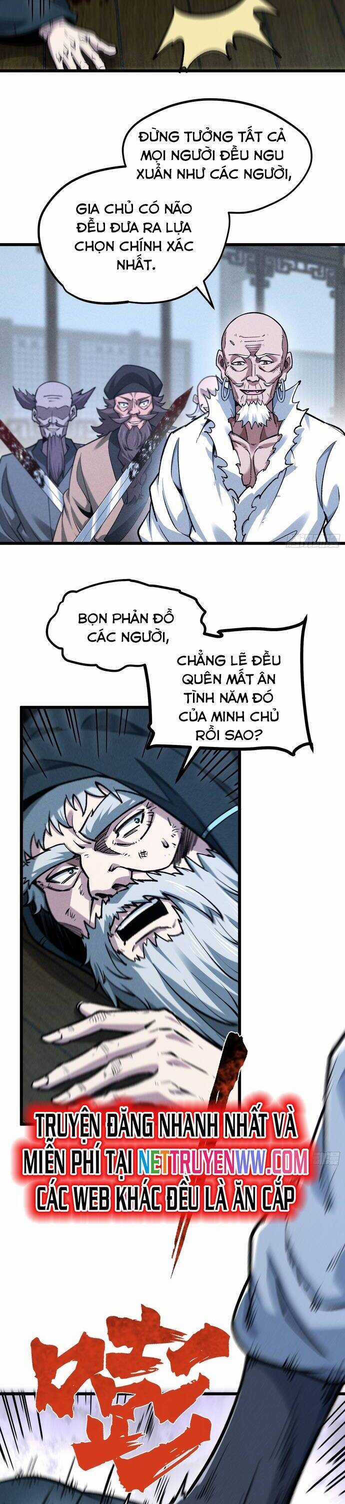 Ta Làm Cặn Bã Ở Tu Tiên Giới Chapter 25 trang 7