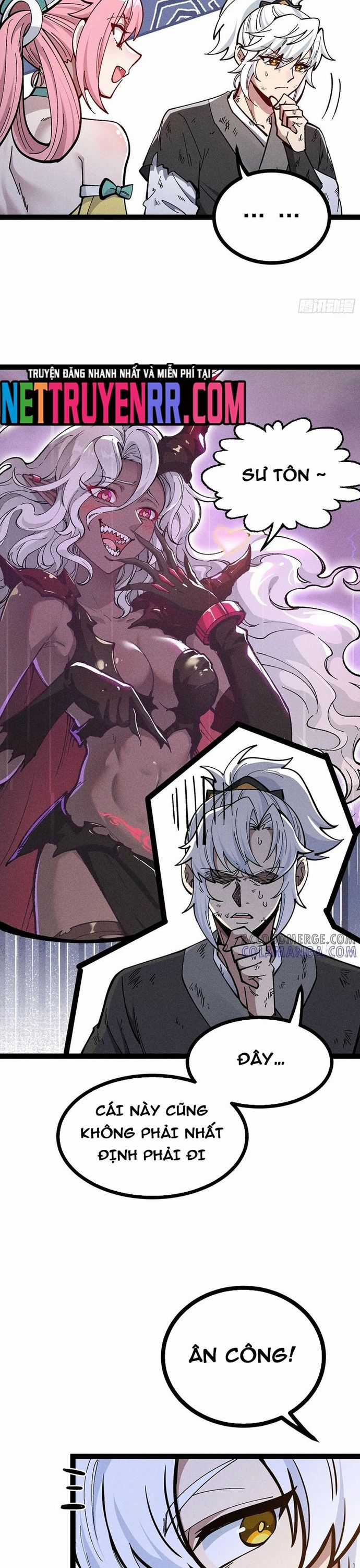 Ta Làm Cặn Bã Ở Tu Tiên Giới Chương 52.1 trang 13