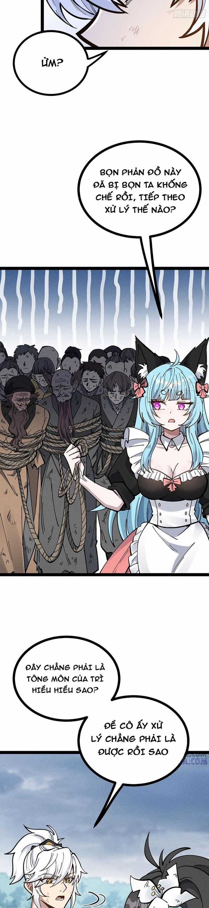 Ta Làm Cặn Bã Ở Tu Tiên Giới Chương 52.1 trang 14