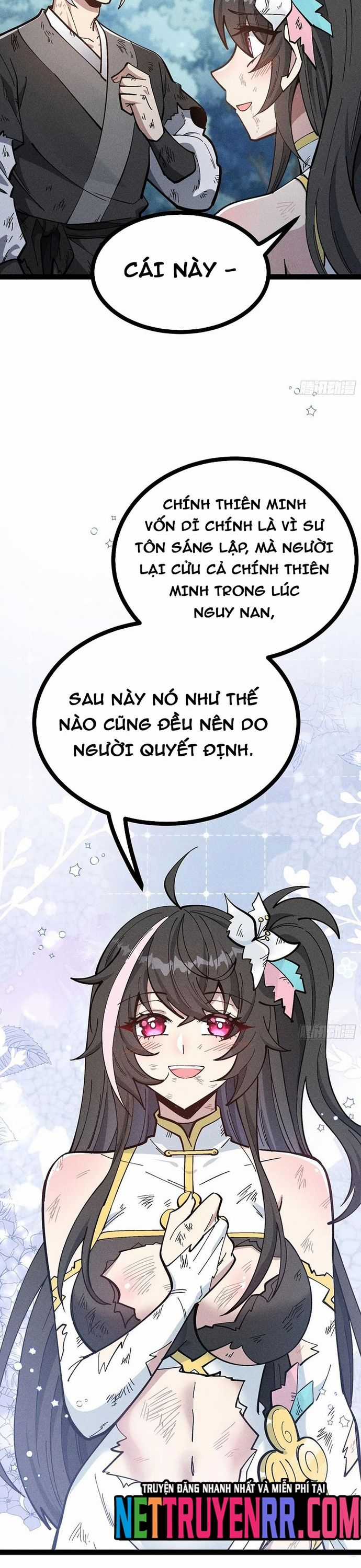 Ta Làm Cặn Bã Ở Tu Tiên Giới Chương 52.1 trang 15