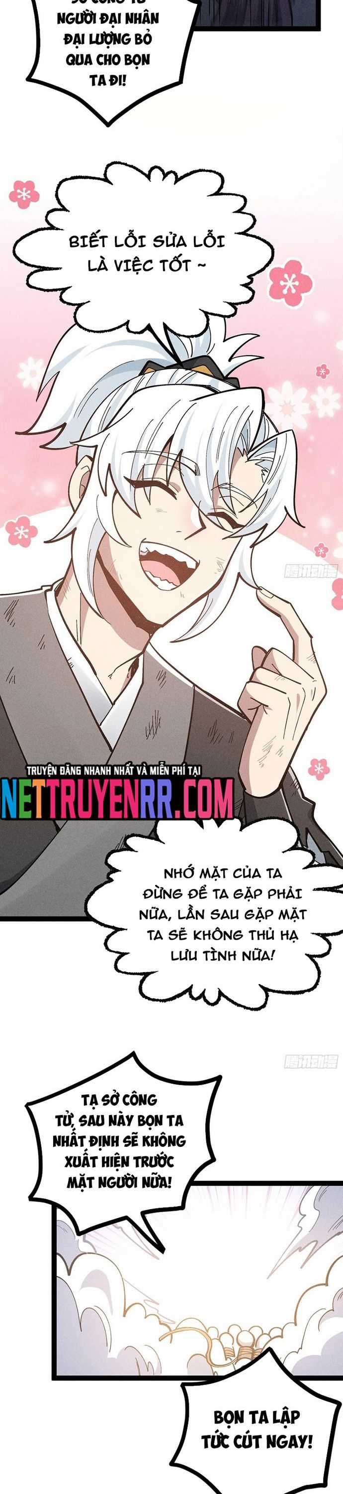 Ta Làm Cặn Bã Ở Tu Tiên Giới Chương 52.1 trang 17