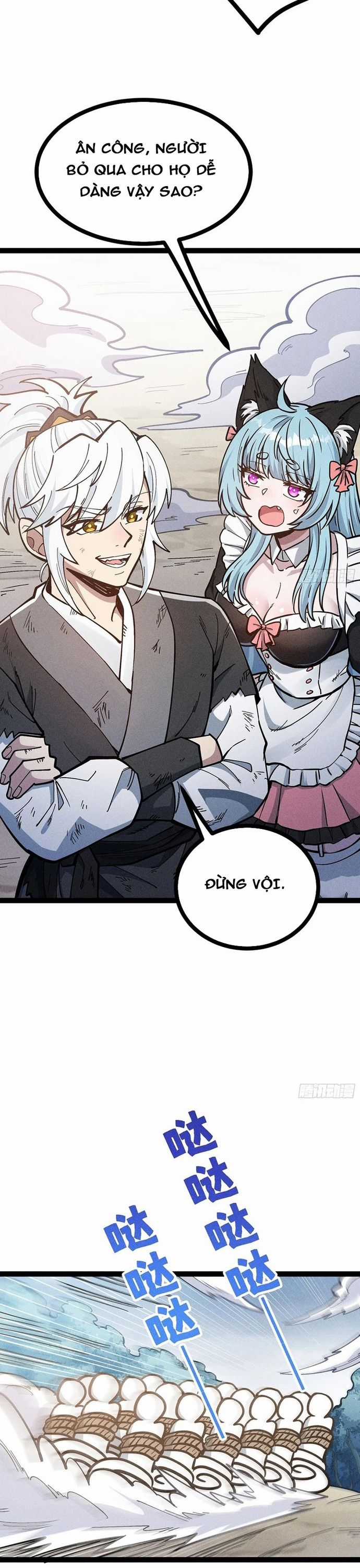 Ta Làm Cặn Bã Ở Tu Tiên Giới Chương 52.1 trang 18