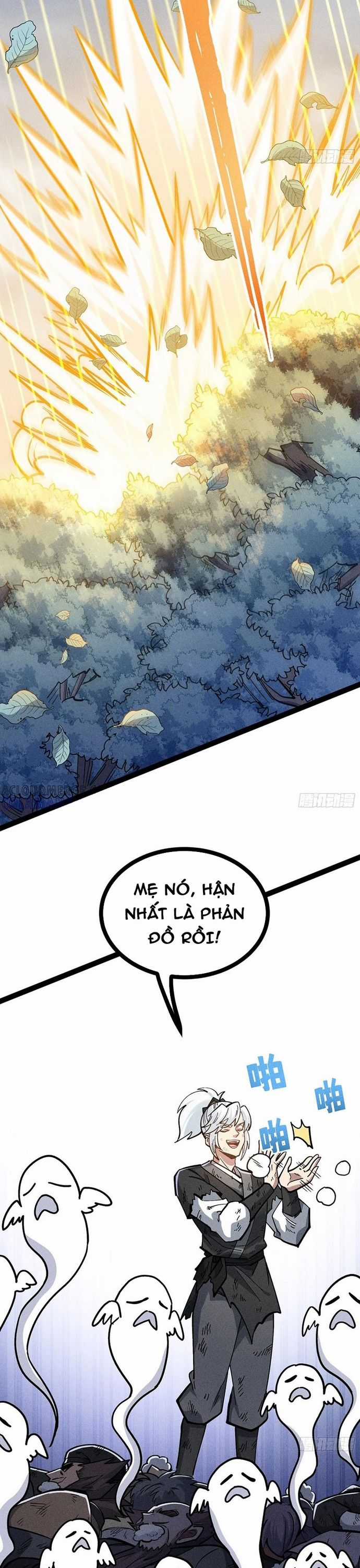 Ta Làm Cặn Bã Ở Tu Tiên Giới Chương 52.1 trang 21