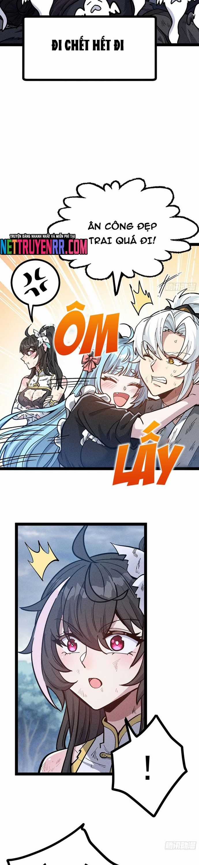 Ta Làm Cặn Bã Ở Tu Tiên Giới Chương 52.1 trang 22