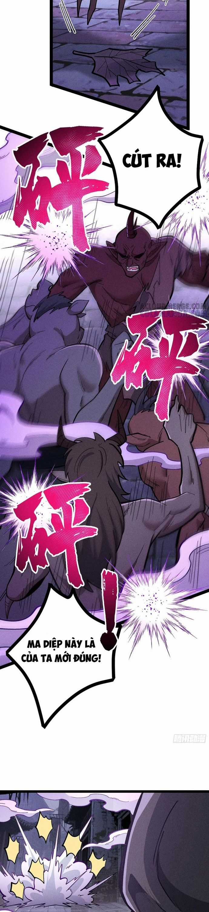 Ta Làm Cặn Bã Ở Tu Tiên Giới Chương 52.1 trang 3