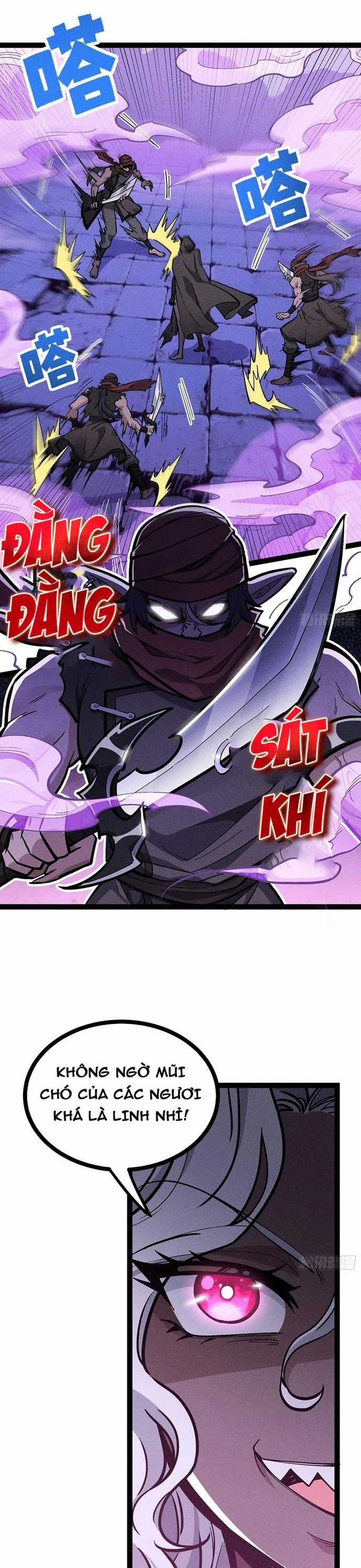 Ta Làm Cặn Bã Ở Tu Tiên Giới Chương 52.1 trang 7