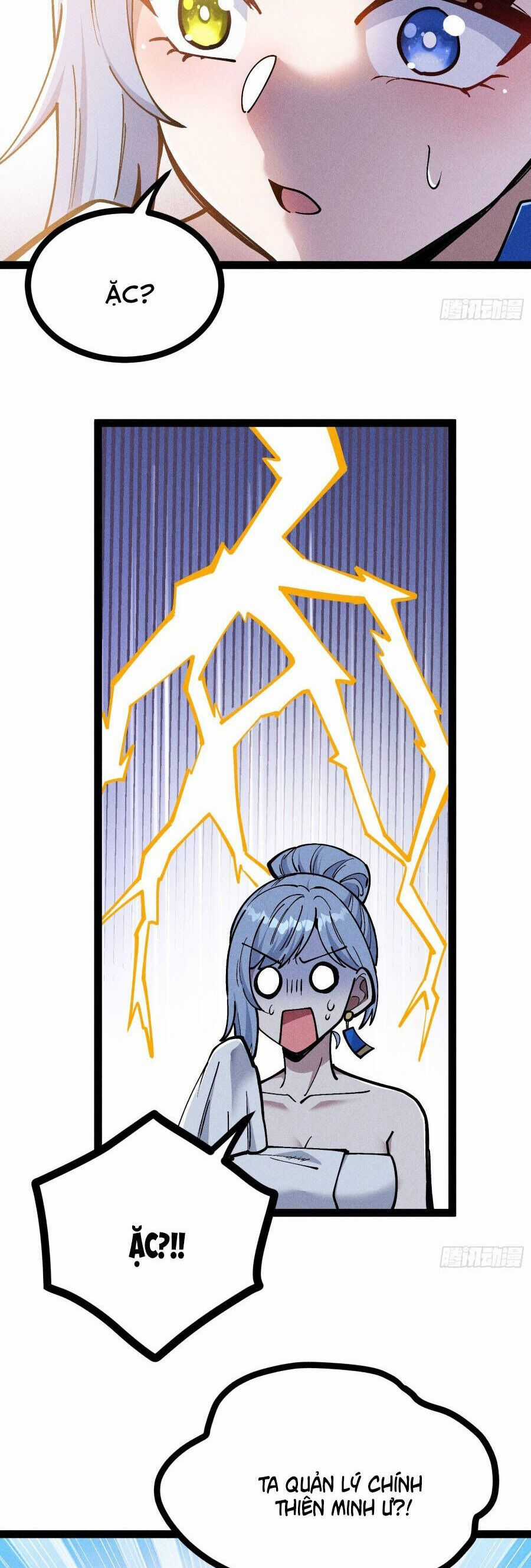 Ta Làm Cặn Bã Ở Tu Tiên Giới Chương 56 trang 10