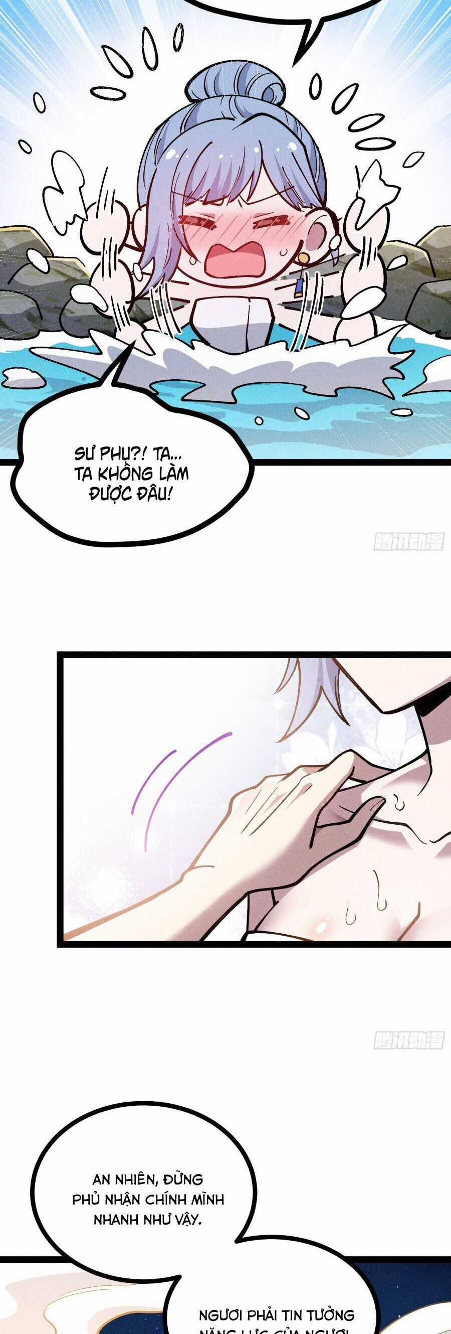 Ta Làm Cặn Bã Ở Tu Tiên Giới Chương 56 trang 11