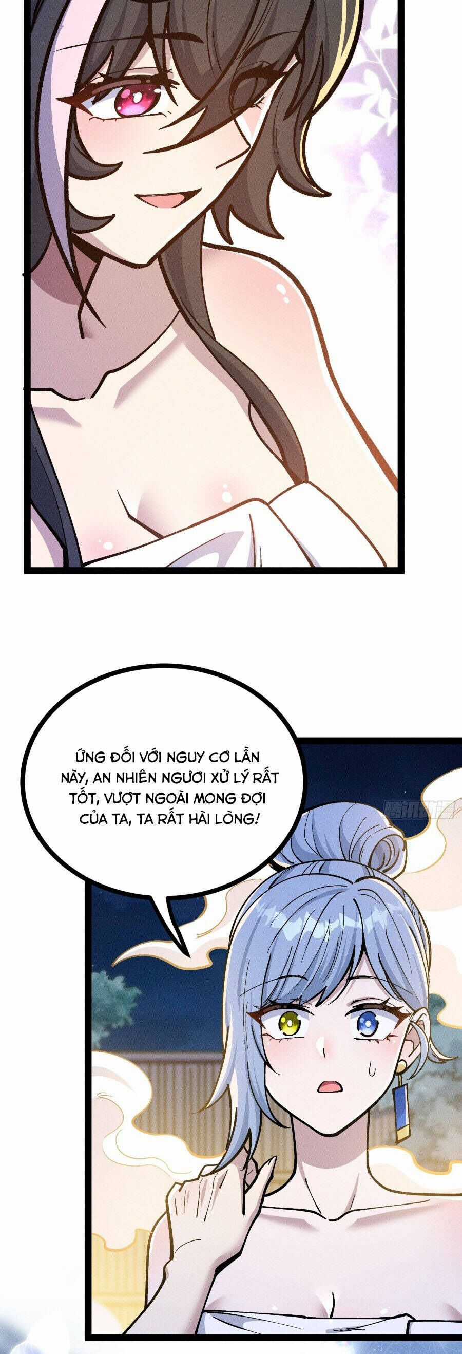 Ta Làm Cặn Bã Ở Tu Tiên Giới Chương 56 trang 13