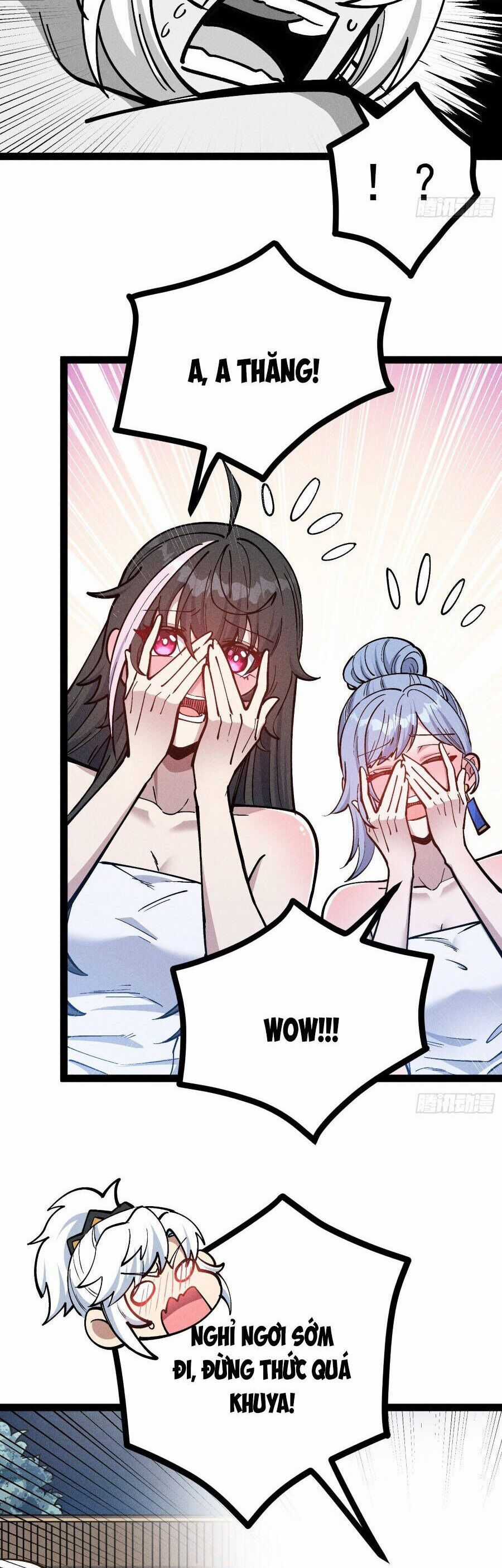 Ta Làm Cặn Bã Ở Tu Tiên Giới Chương 56 trang 18