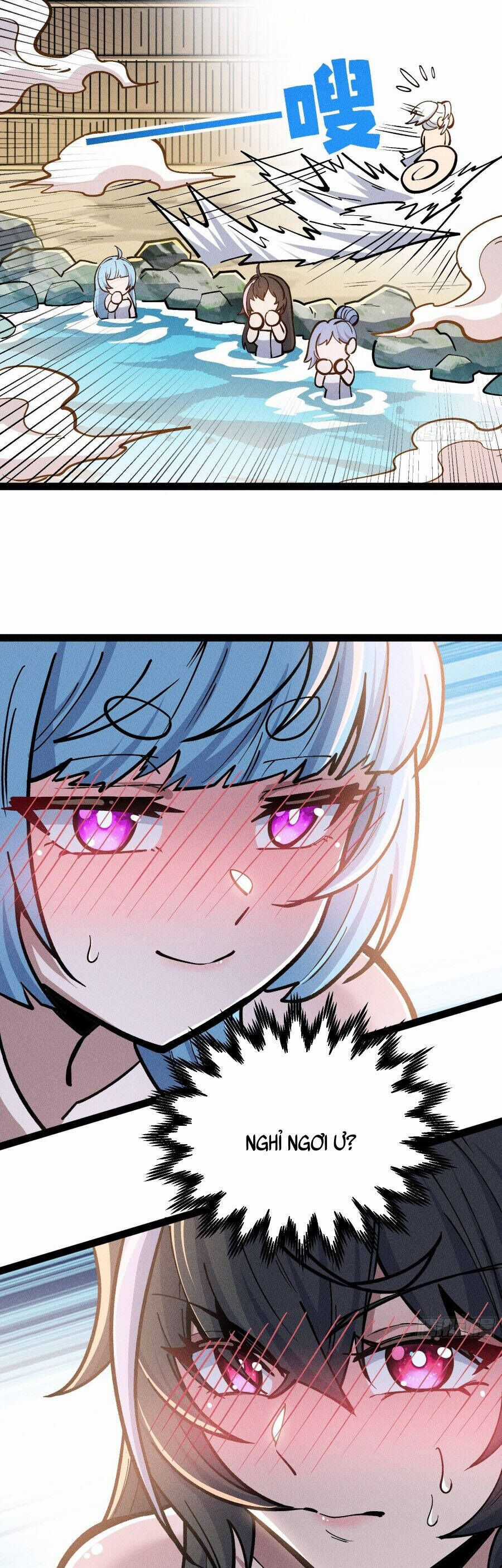 Ta Làm Cặn Bã Ở Tu Tiên Giới Chương 56 trang 19