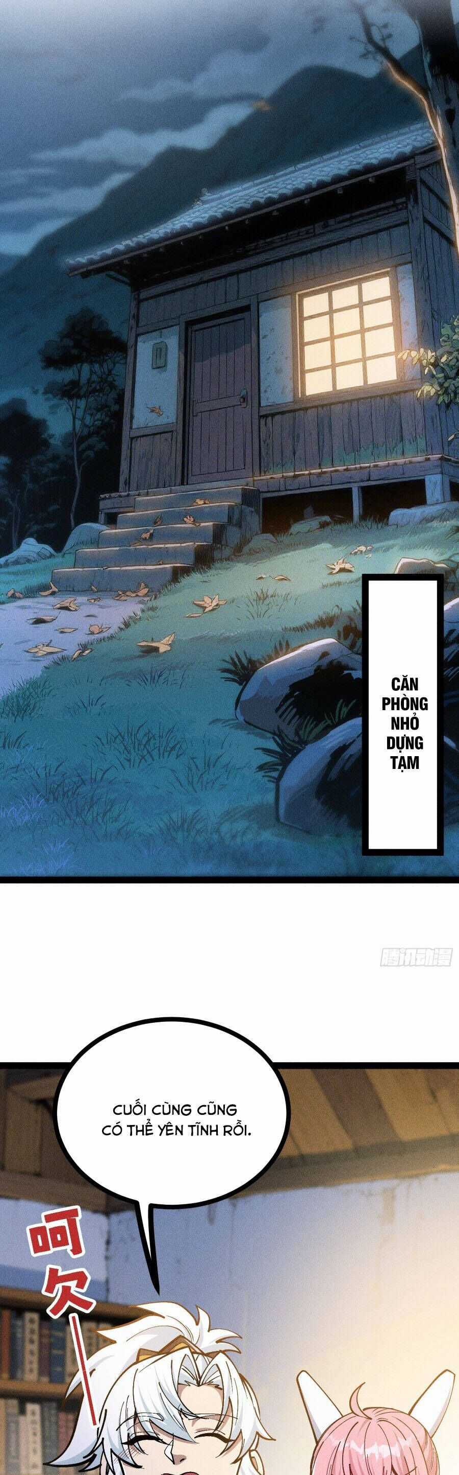 Ta Làm Cặn Bã Ở Tu Tiên Giới Chương 56 trang 21