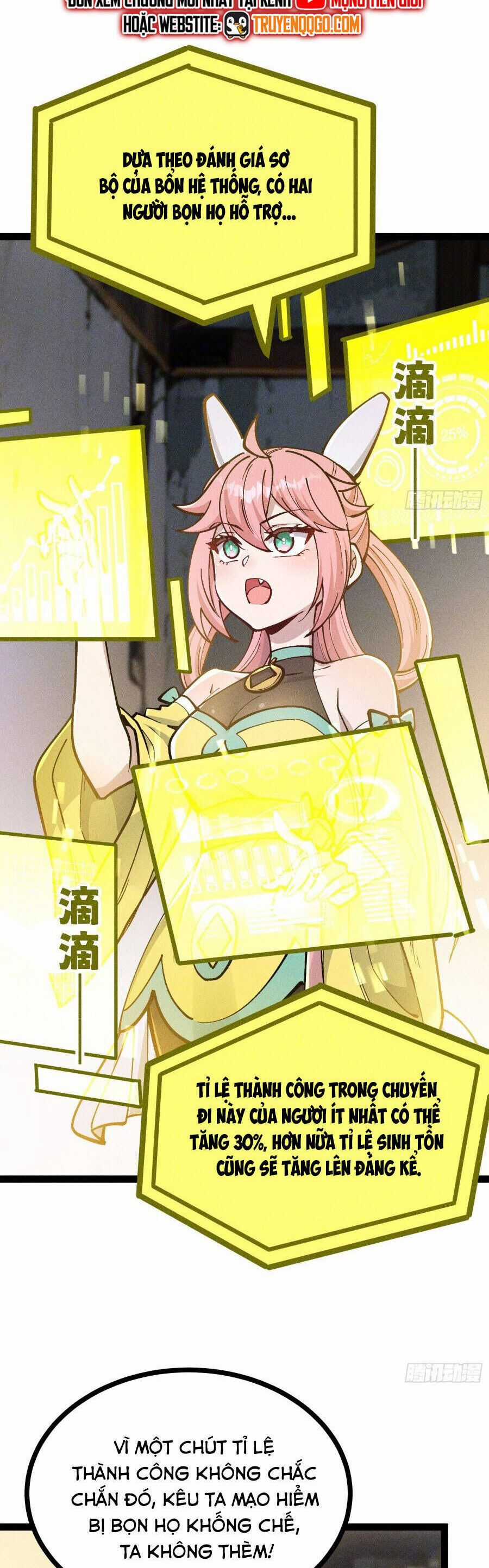 Ta Làm Cặn Bã Ở Tu Tiên Giới Chương 56 trang 23