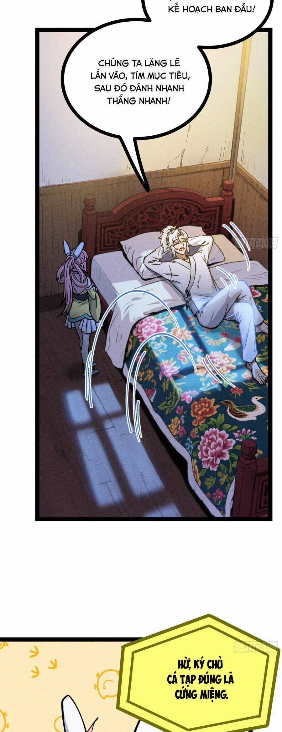 Ta Làm Cặn Bã Ở Tu Tiên Giới Chương 56 trang 27