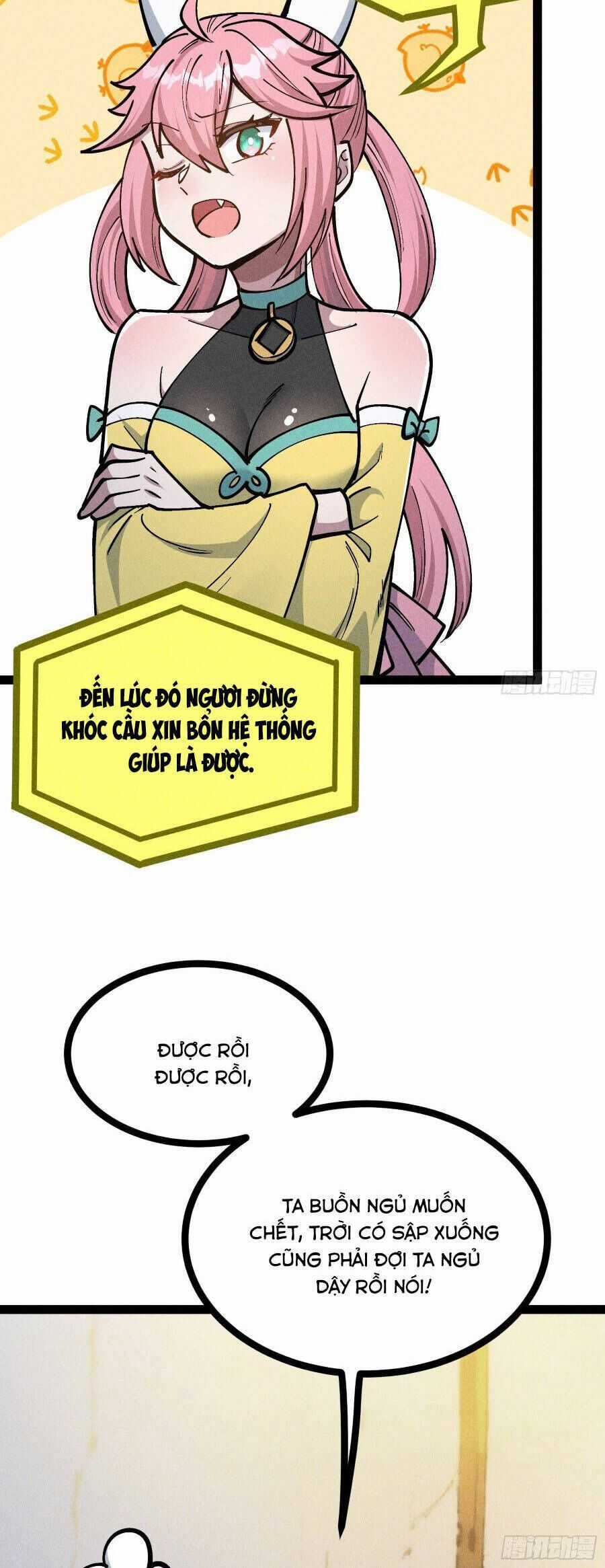 Ta Làm Cặn Bã Ở Tu Tiên Giới Chương 56 trang 28