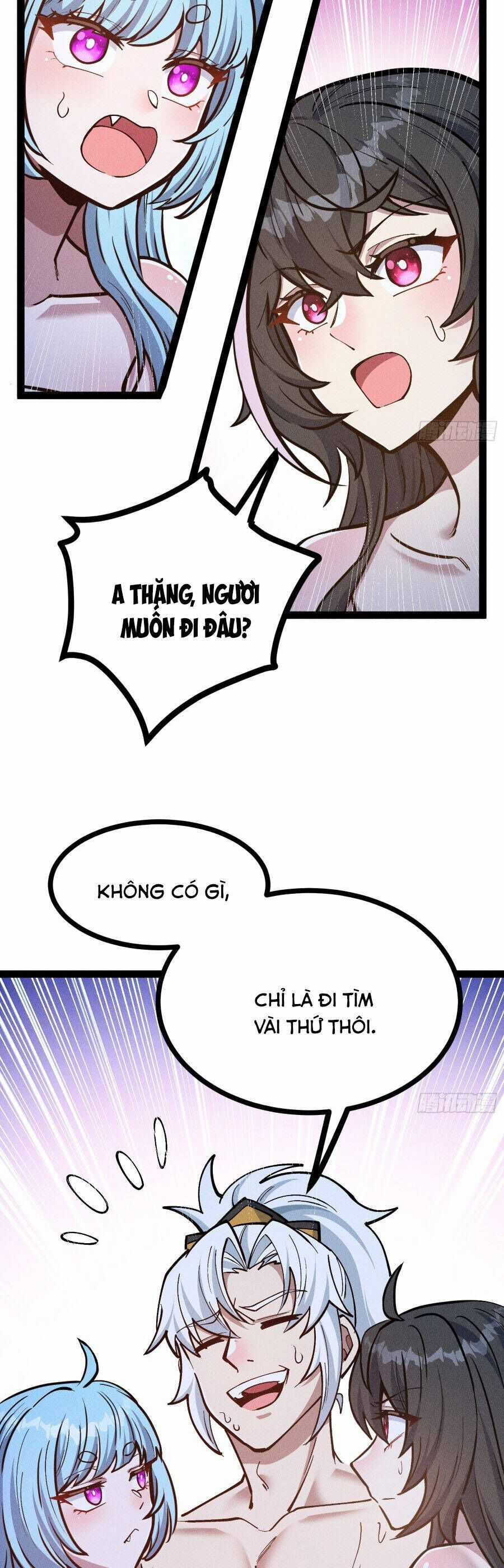 Ta Làm Cặn Bã Ở Tu Tiên Giới Chương 56 trang 3