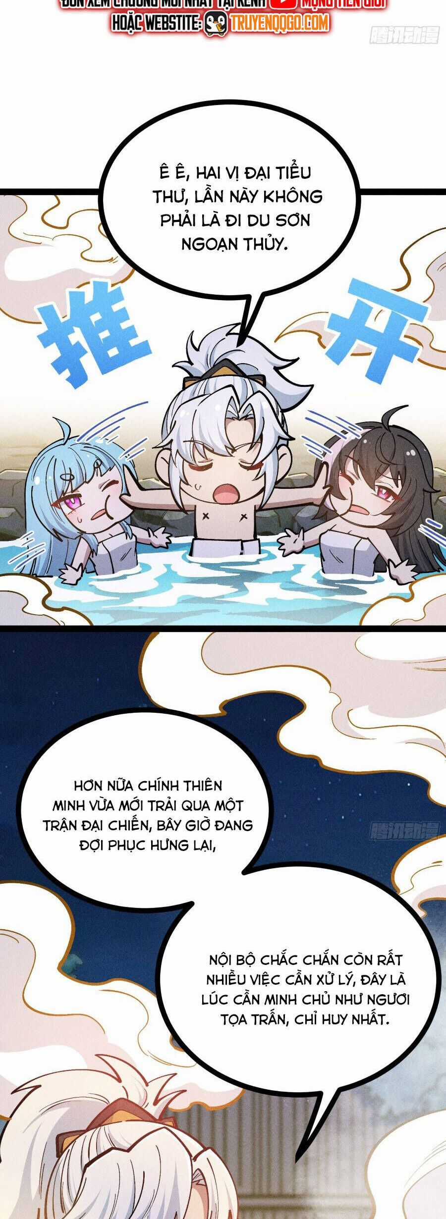 Ta Làm Cặn Bã Ở Tu Tiên Giới Chương 56 trang 7