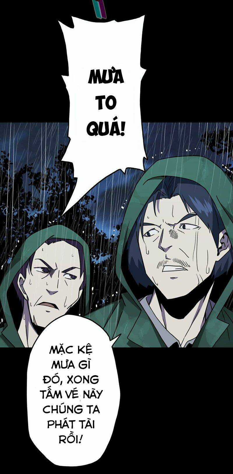 Ta Làm Đạo Sĩ Những Năm Kia Chapter 1 trang 10