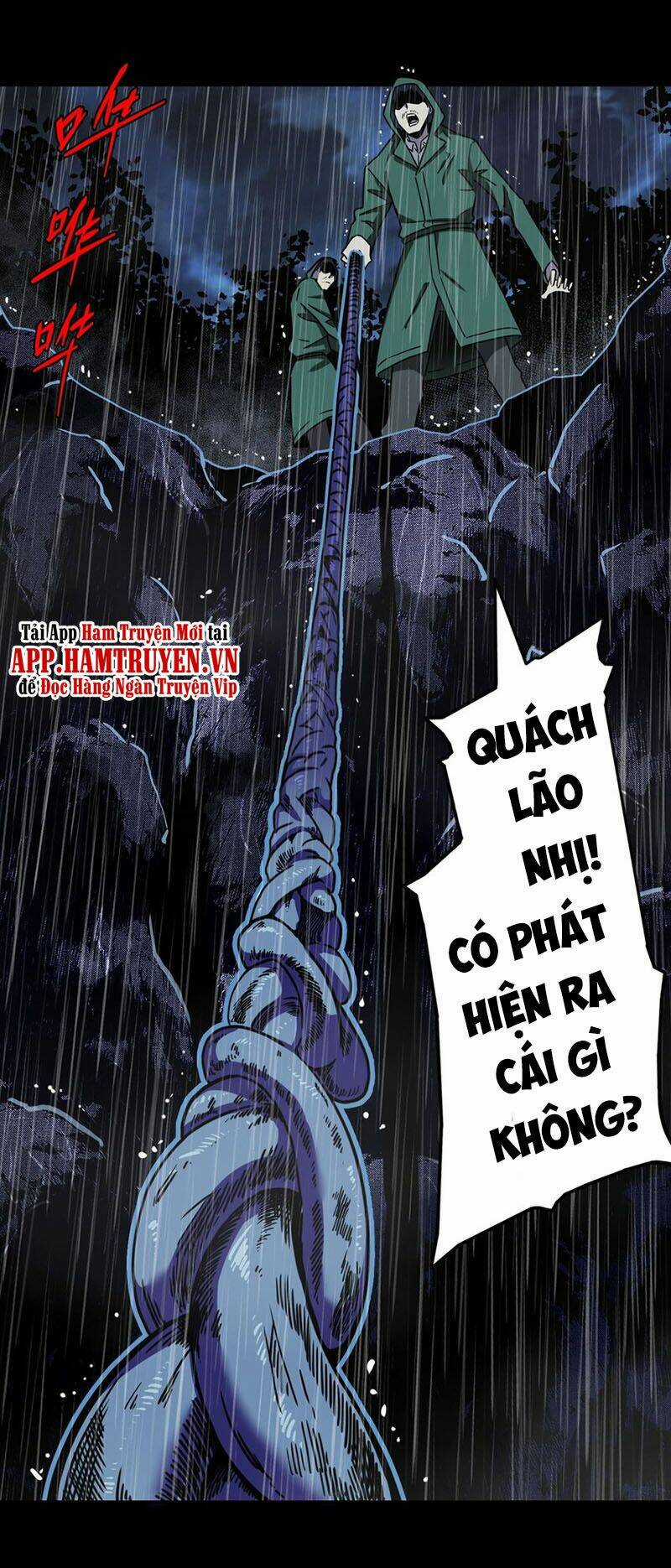 Ta Làm Đạo Sĩ Những Năm Kia Chapter 1 trang 11