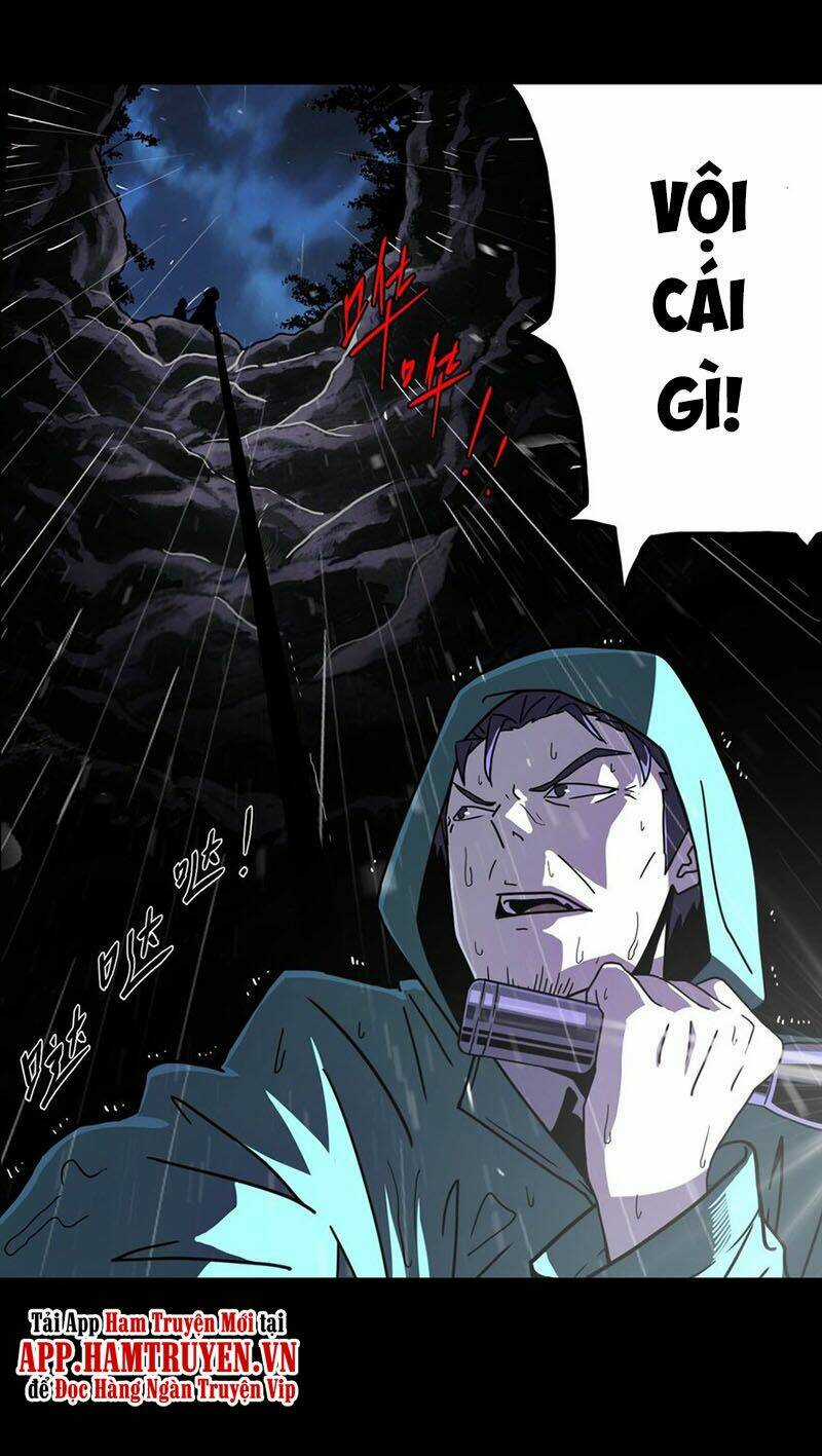 Ta Làm Đạo Sĩ Những Năm Kia Chapter 1 trang 13