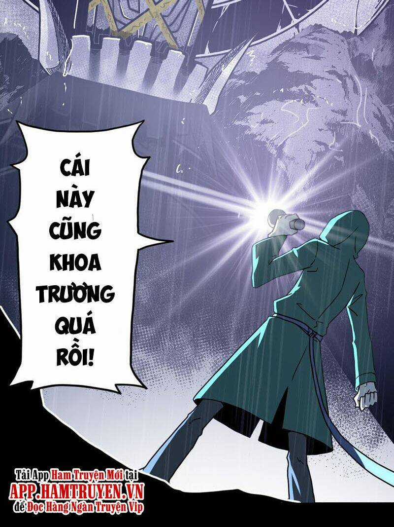 Ta Làm Đạo Sĩ Những Năm Kia Chapter 1 trang 20