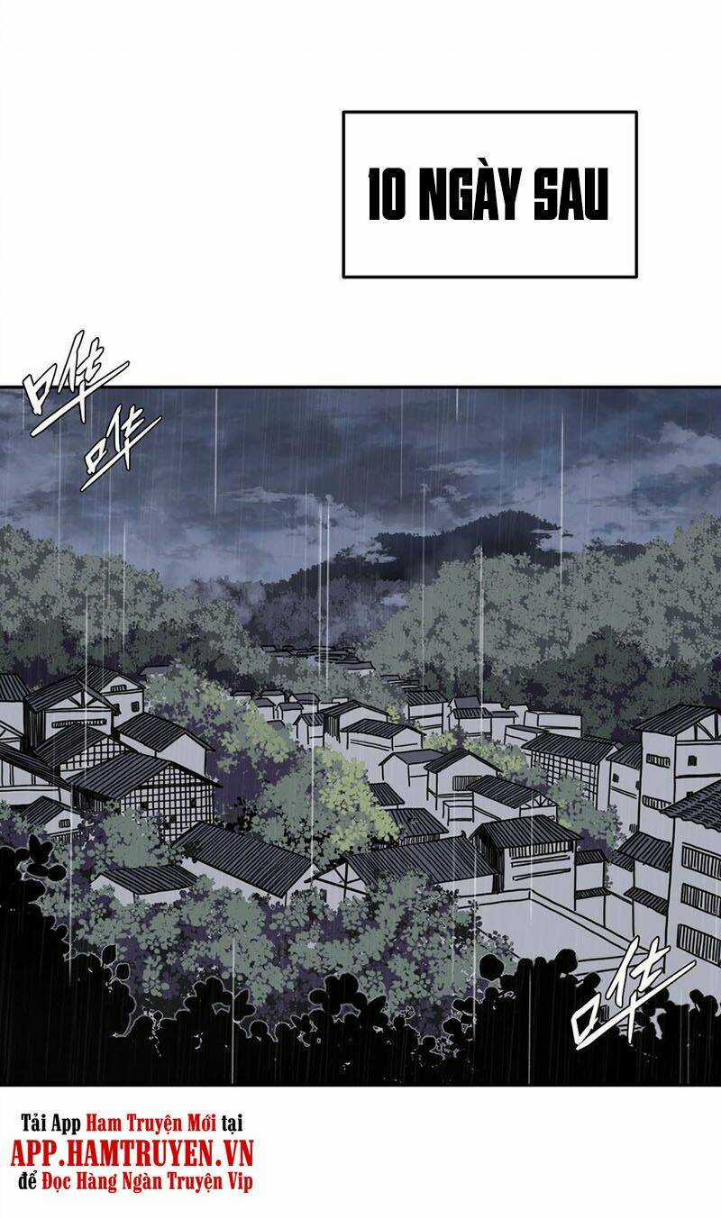 Ta Làm Đạo Sĩ Những Năm Kia Chapter 1 trang 22