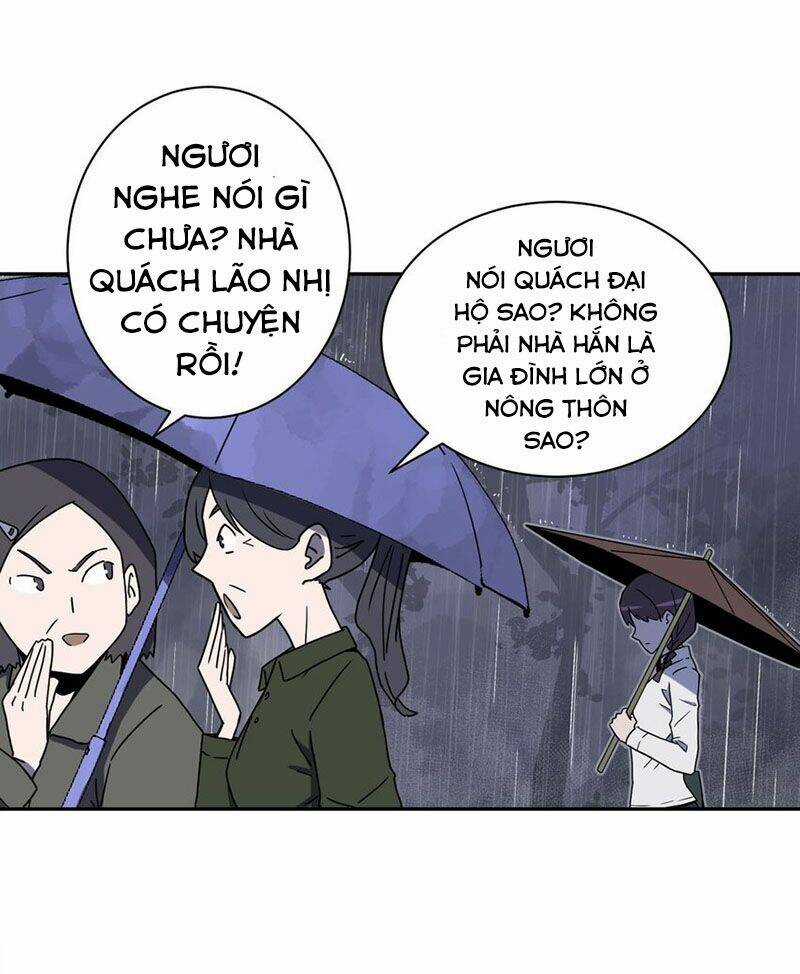 Ta Làm Đạo Sĩ Những Năm Kia Chapter 1 trang 25