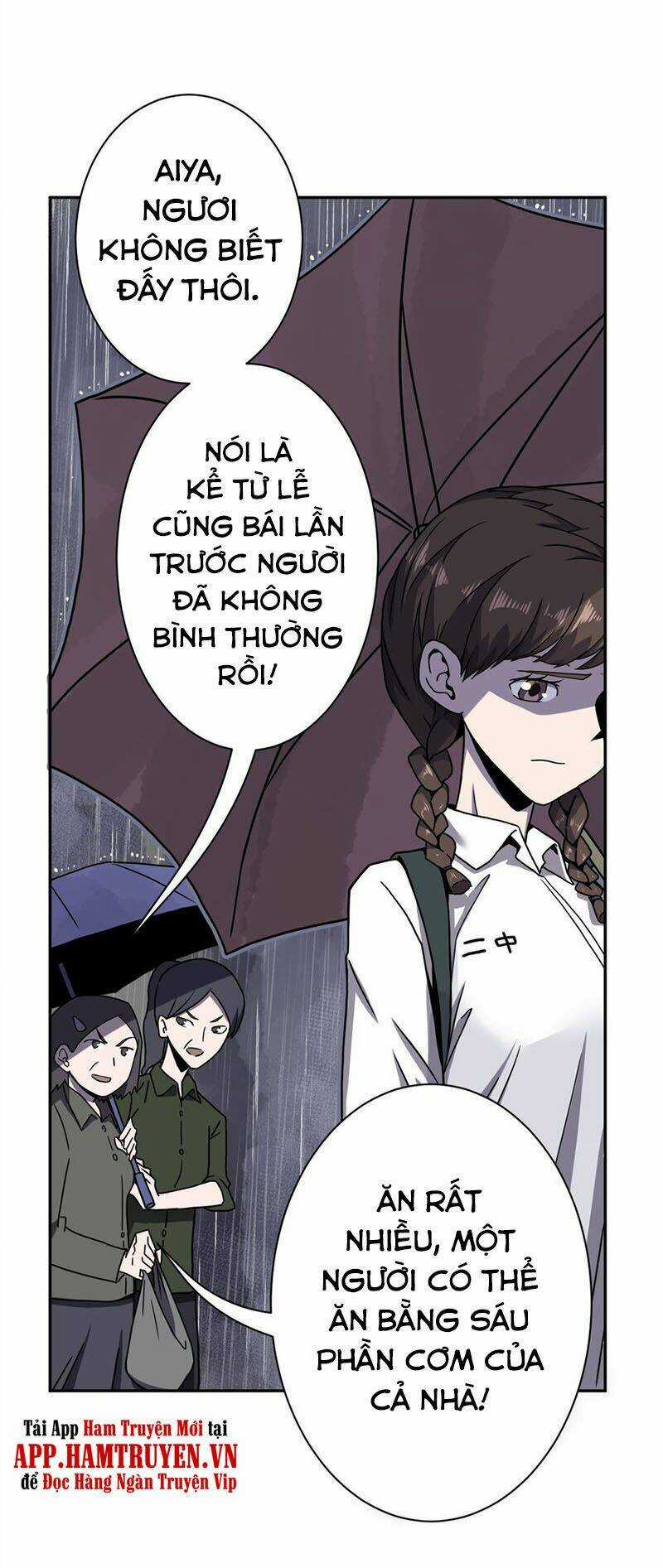 Ta Làm Đạo Sĩ Những Năm Kia Chapter 1 trang 26