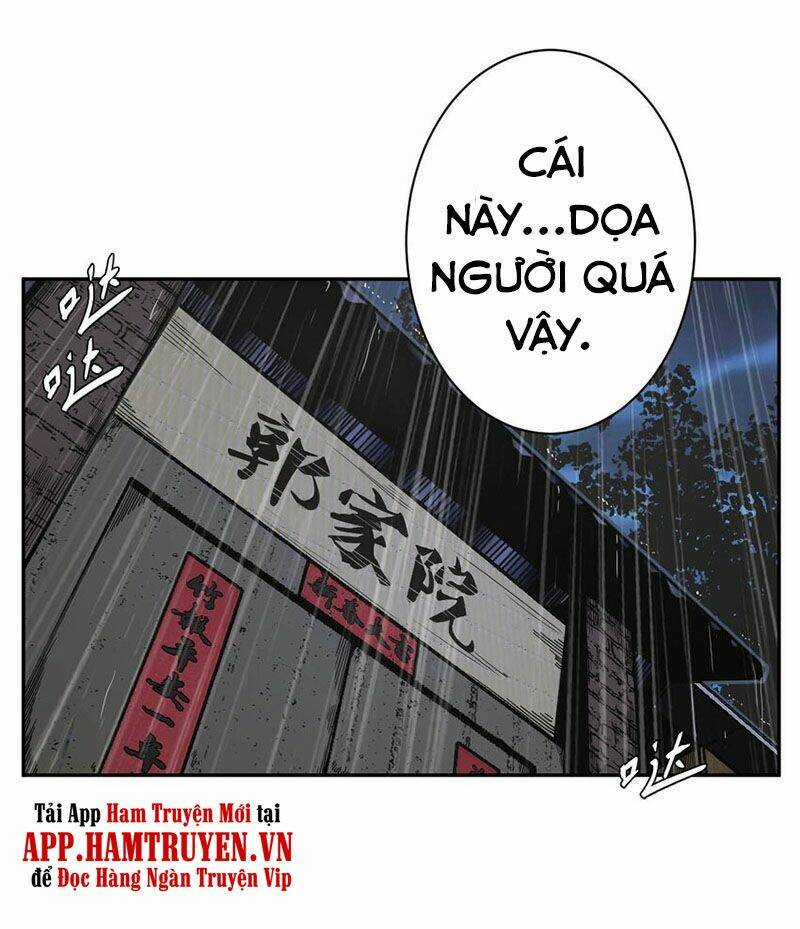 Ta Làm Đạo Sĩ Những Năm Kia Chapter 1 trang 29