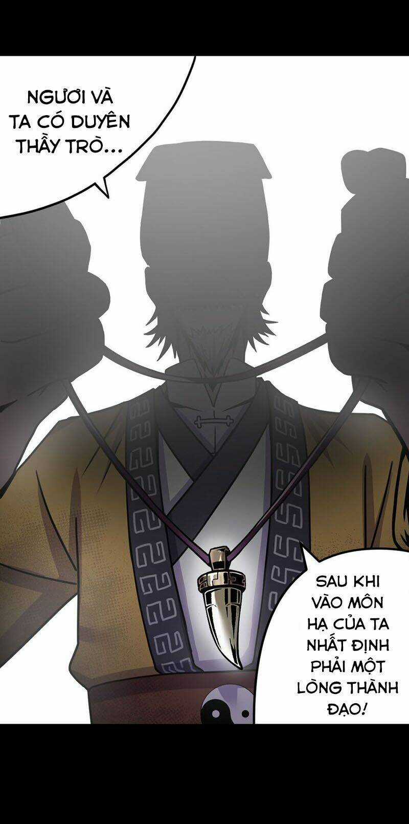 Ta Làm Đạo Sĩ Những Năm Kia Chapter 1 trang 3