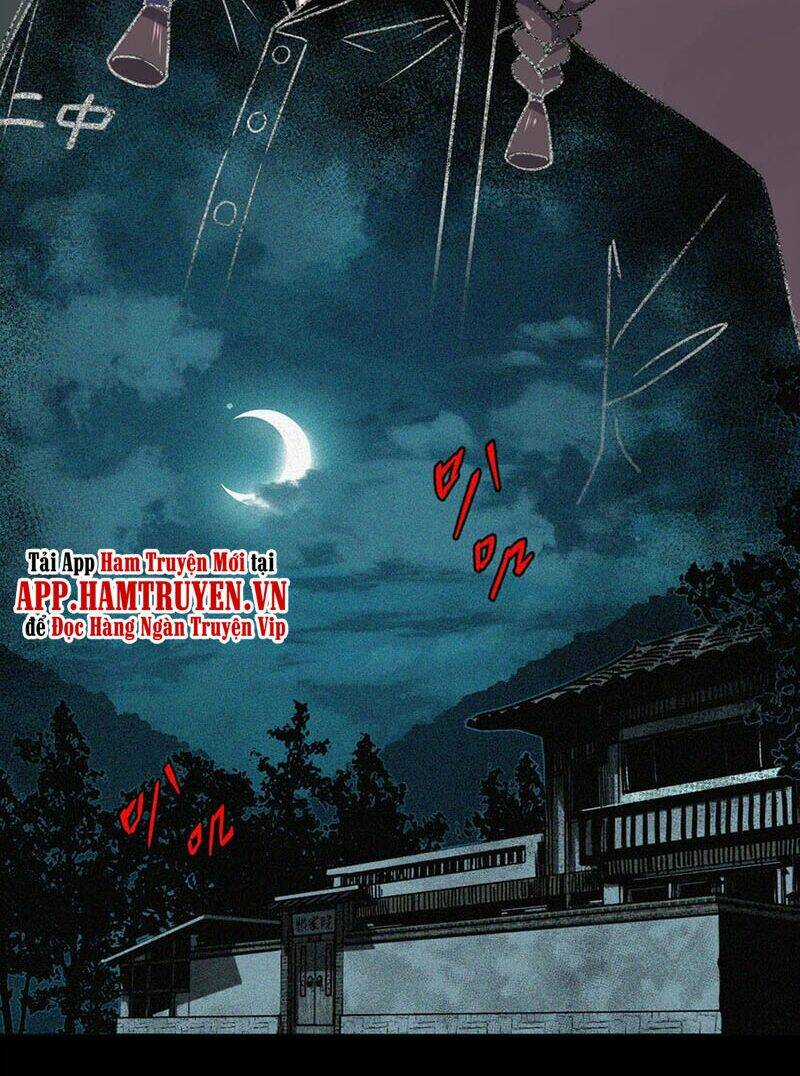 Ta Làm Đạo Sĩ Những Năm Kia Chapter 1 trang 32