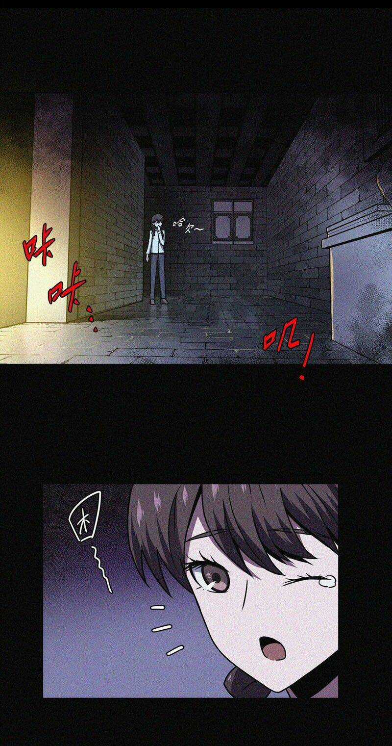 Ta Làm Đạo Sĩ Những Năm Kia Chapter 1 trang 33