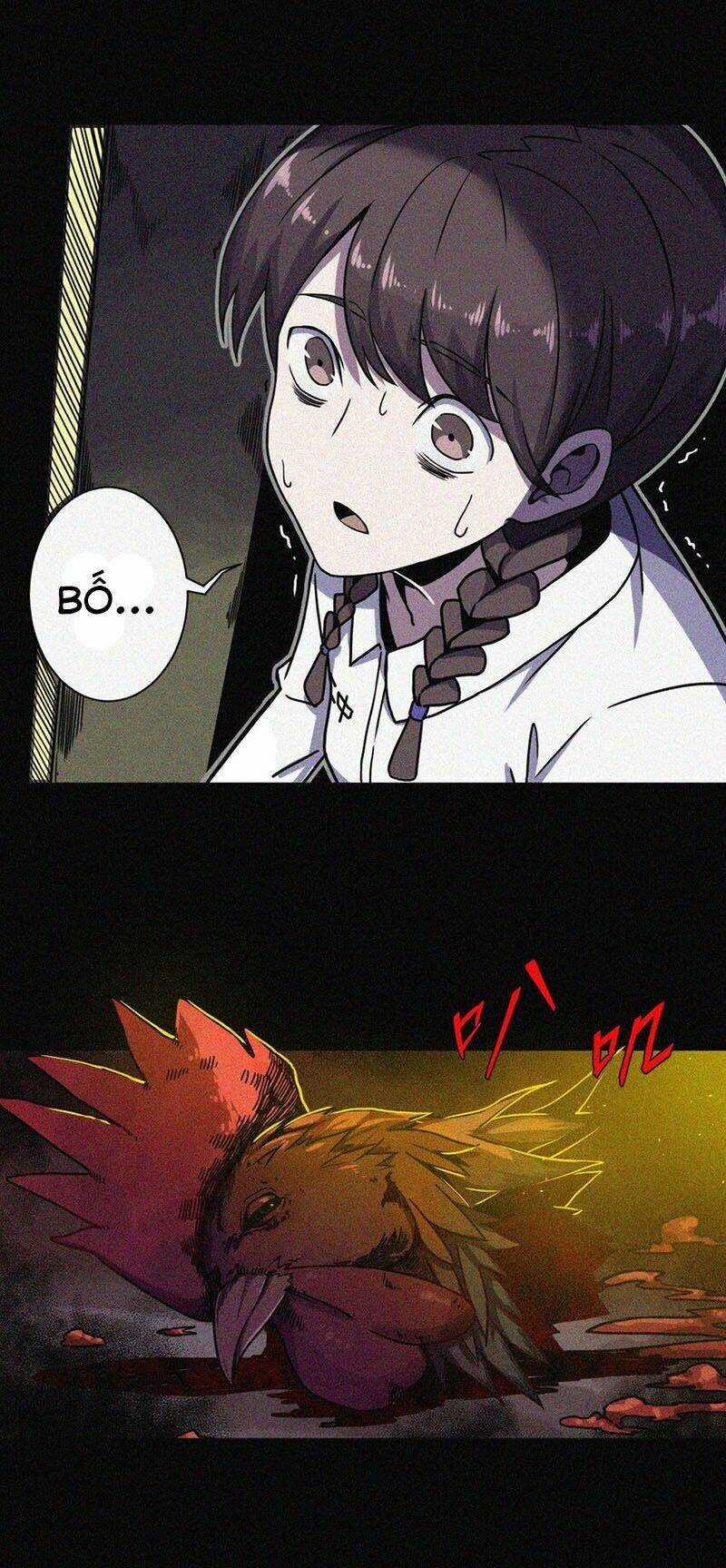 Ta Làm Đạo Sĩ Những Năm Kia Chapter 1 trang 36