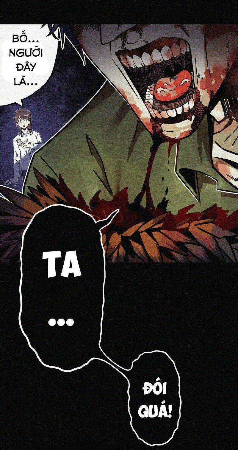 Ta Làm Đạo Sĩ Những Năm Kia Chapter 1 trang 38