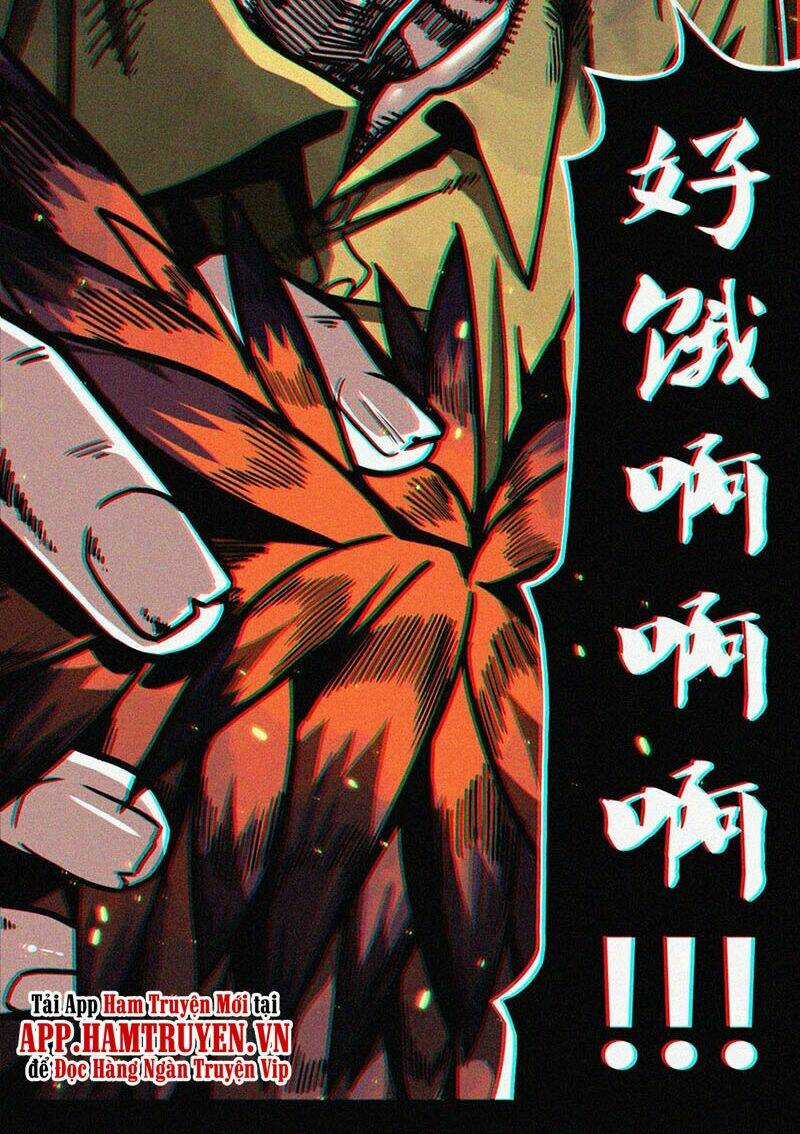 Ta Làm Đạo Sĩ Những Năm Kia Chapter 1 trang 40