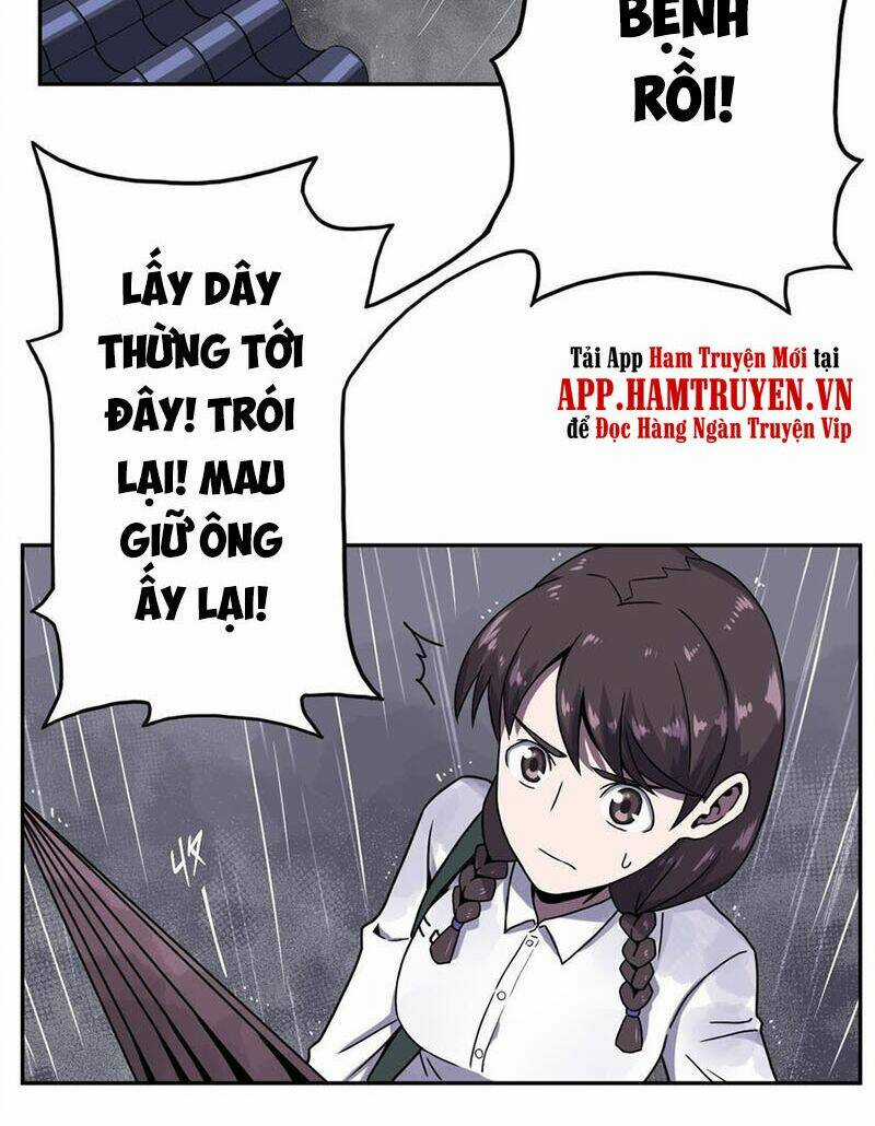 Ta Làm Đạo Sĩ Những Năm Kia Chapter 1 trang 43