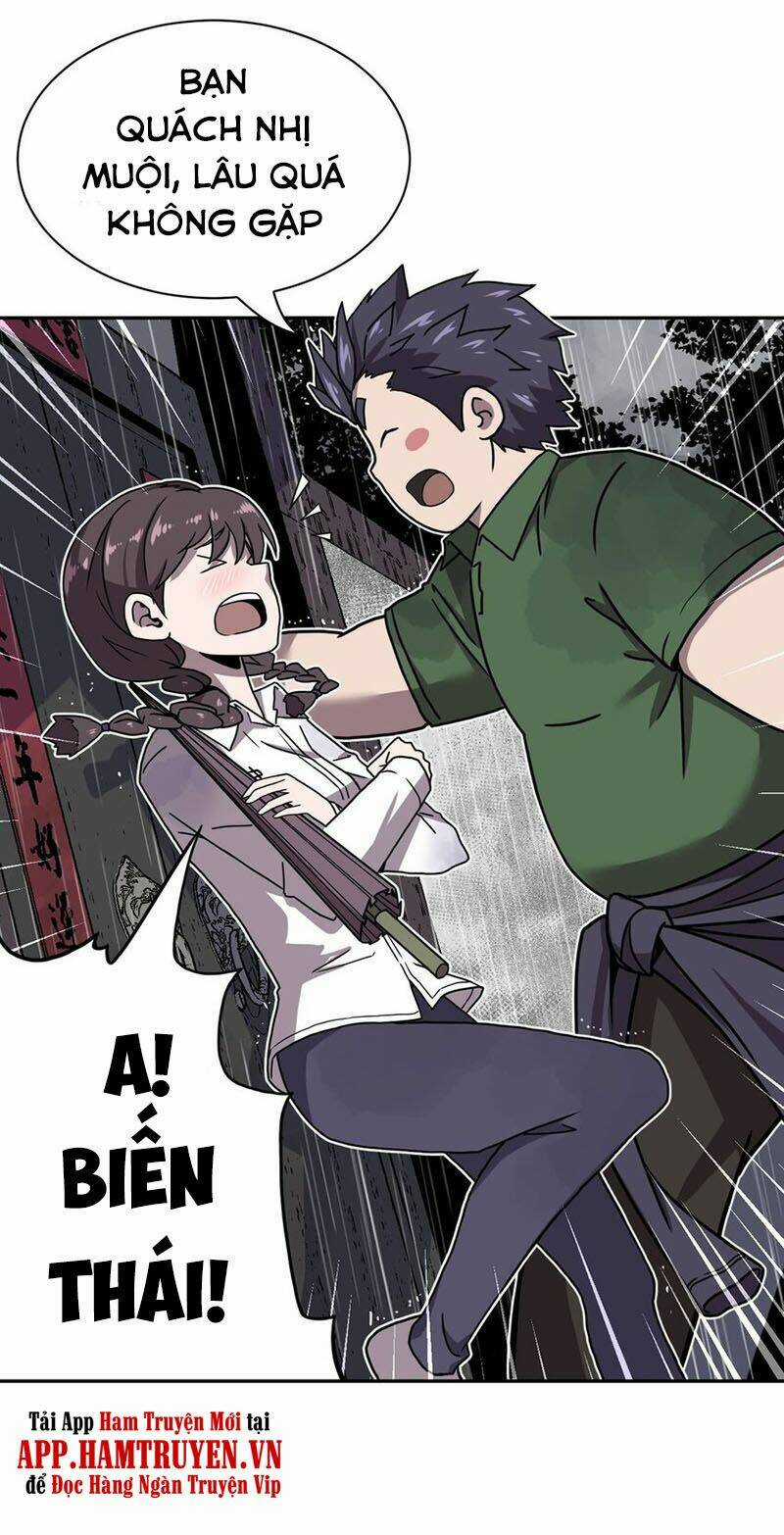 Ta Làm Đạo Sĩ Những Năm Kia Chapter 1 trang 47