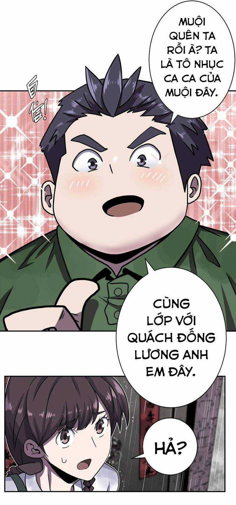 Ta Làm Đạo Sĩ Những Năm Kia Chapter 1 trang 48