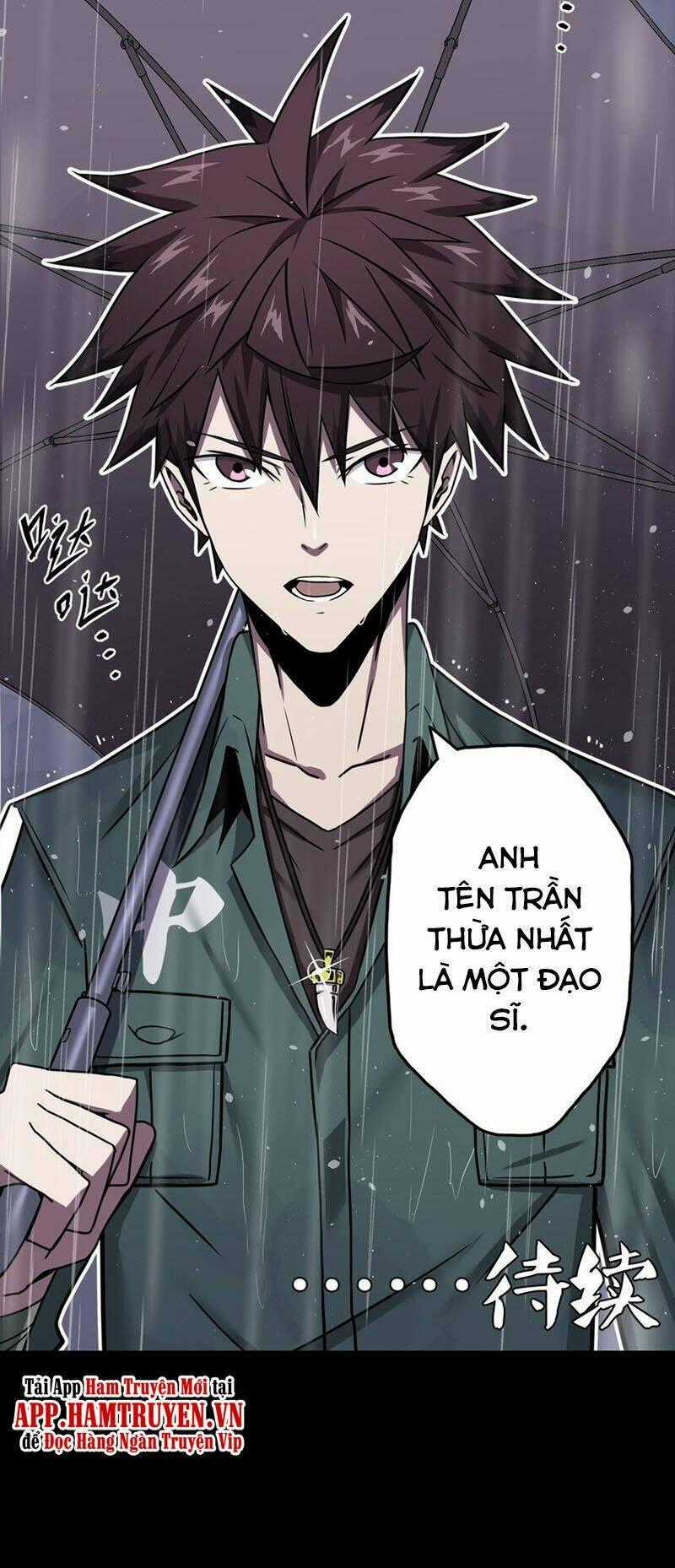 Ta Làm Đạo Sĩ Những Năm Kia Chapter 1 trang 53