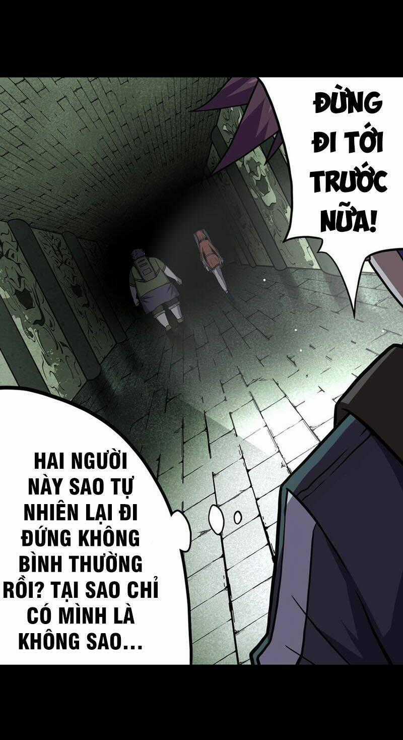 Ta Làm Đạo Sĩ Những Năm Kia Chapter 10 trang 1