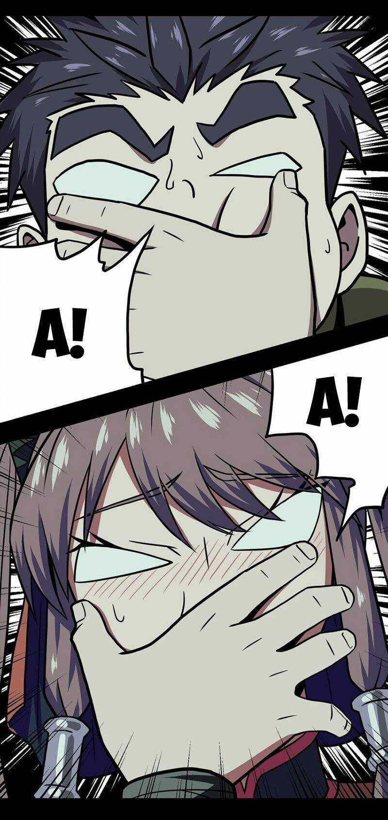 Ta Làm Đạo Sĩ Những Năm Kia Chapter 10 trang 12